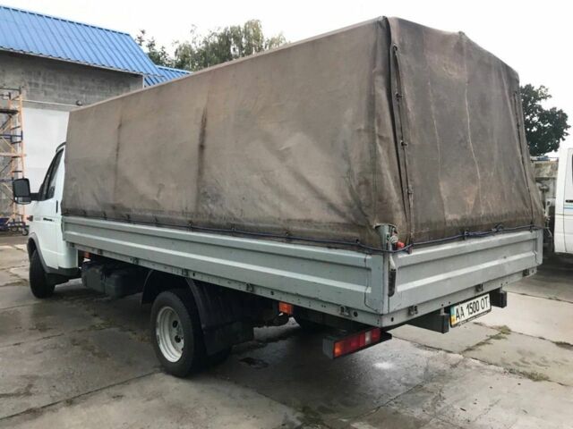 Белый ГАЗ Другая, объемом двигателя 0 л и пробегом 76 тыс. км за 10000 $, фото 4 на Automoto.ua