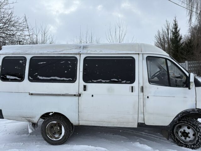 Белый ГАЗ Другая, объемом двигателя 2.4 л и пробегом 400 тыс. км за 2500 $, фото 1 на Automoto.ua