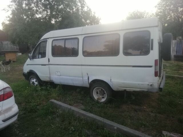 Білий ГАЗ Інша, об'ємом двигуна 2.4 л та пробігом 200 тис. км за 800 $, фото 1 на Automoto.ua