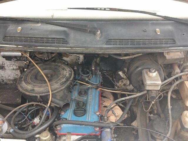 Белый ГАЗ Другая, объемом двигателя 2.3 л и пробегом 33 тыс. км за 800 $, фото 10 на Automoto.ua