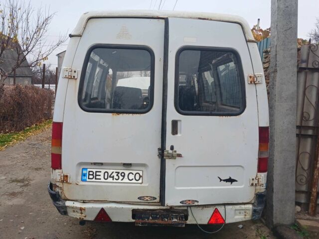 Белый ГАЗ Другая, объемом двигателя 2.3 л и пробегом 33 тыс. км за 800 $, фото 6 на Automoto.ua