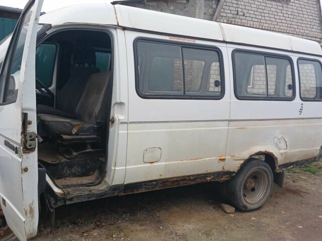 Белый ГАЗ Другая, объемом двигателя 2.3 л и пробегом 33 тыс. км за 800 $, фото 7 на Automoto.ua