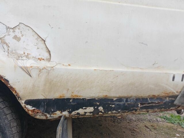 Белый ГАЗ Другая, объемом двигателя 2.3 л и пробегом 33 тыс. км за 800 $, фото 5 на Automoto.ua