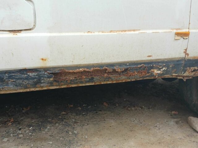 Белый ГАЗ Другая, объемом двигателя 2.3 л и пробегом 33 тыс. км за 800 $, фото 4 на Automoto.ua