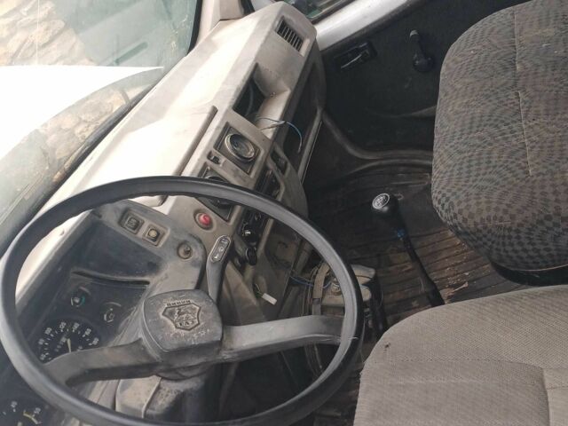 Белый ГАЗ Другая, объемом двигателя 2.3 л и пробегом 33 тыс. км за 800 $, фото 9 на Automoto.ua