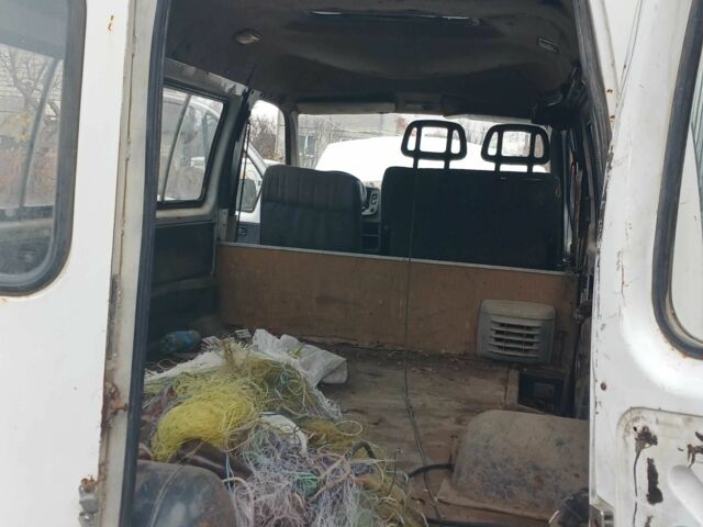 Белый ГАЗ Другая, объемом двигателя 2.3 л и пробегом 33 тыс. км за 800 $, фото 2 на Automoto.ua