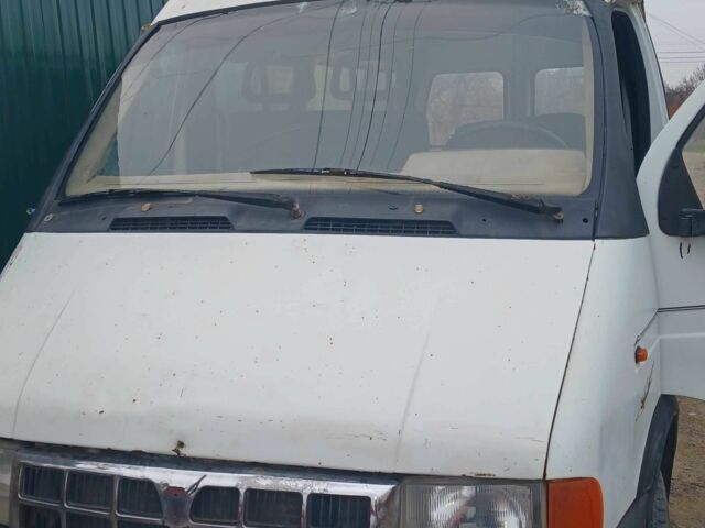Белый ГАЗ Другая, объемом двигателя 2.3 л и пробегом 33 тыс. км за 800 $, фото 11 на Automoto.ua