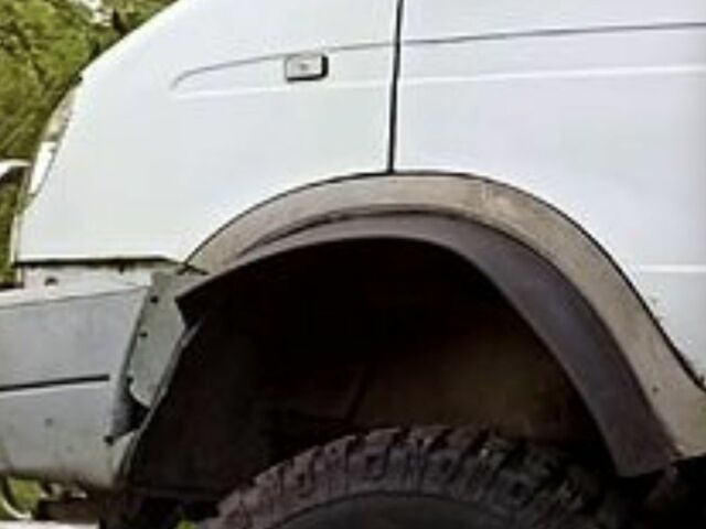 Белый ГАЗ Другая, объемом двигателя 0 л и пробегом 111 тыс. км за 4500 $, фото 5 на Automoto.ua