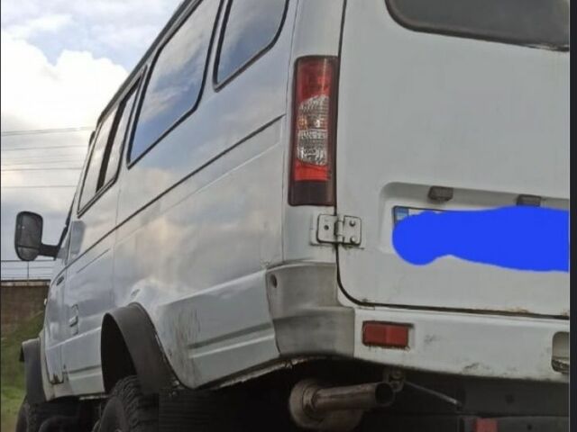 Белый ГАЗ Другая, объемом двигателя 0 л и пробегом 111 тыс. км за 4500 $, фото 3 на Automoto.ua