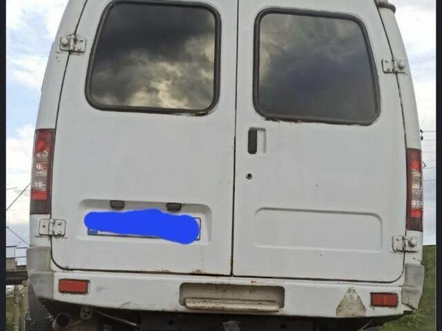 Белый ГАЗ Другая, объемом двигателя 0 л и пробегом 111 тыс. км за 4500 $, фото 2 на Automoto.ua