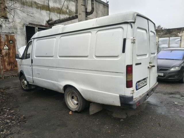 Білий ГАЗ Інша, об'ємом двигуна 2.9 л та пробігом 260 тис. км за 1500 $, фото 3 на Automoto.ua