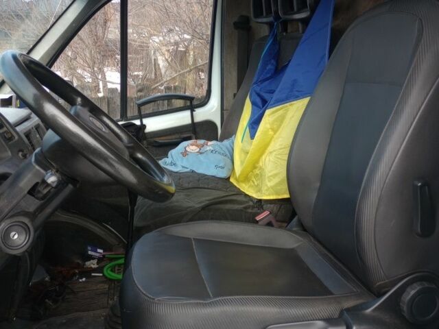 Білий ГАЗ Інша, об'ємом двигуна 3 л та пробігом 1000 тис. км за 1500 $, фото 2 на Automoto.ua