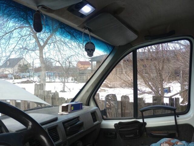 Білий ГАЗ Інша, об'ємом двигуна 3 л та пробігом 1000 тис. км за 1500 $, фото 1 на Automoto.ua