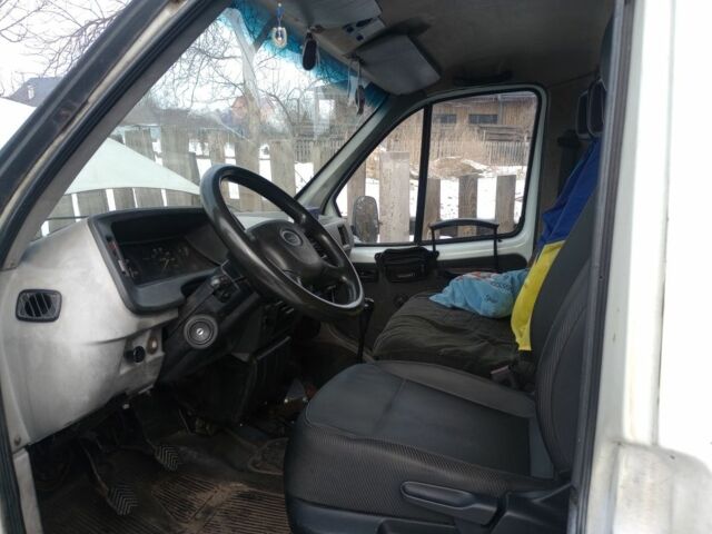 Білий ГАЗ Інша, об'ємом двигуна 3 л та пробігом 1000 тис. км за 1500 $, фото 5 на Automoto.ua