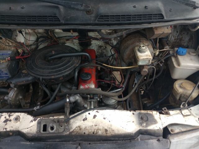 Білий ГАЗ Інша, об'ємом двигуна 3 л та пробігом 1000 тис. км за 1500 $, фото 6 на Automoto.ua