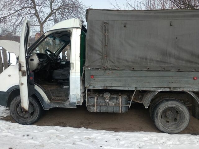 Білий ГАЗ Інша, об'ємом двигуна 3 л та пробігом 1000 тис. км за 1500 $, фото 4 на Automoto.ua