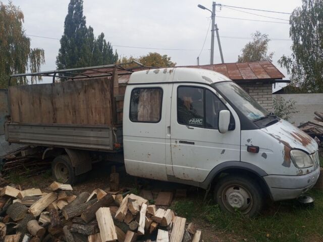 Белый ГАЗ Другая, объемом двигателя 2 л и пробегом 150 тыс. км за 1500 $, фото 4 на Automoto.ua