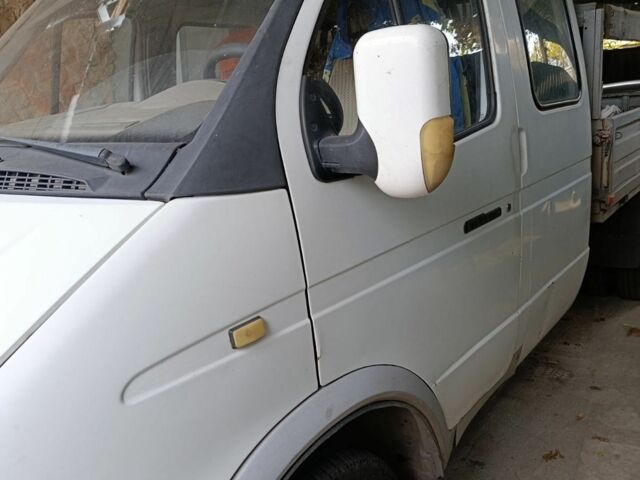 Белый ГАЗ Другая, объемом двигателя 2.5 л и пробегом 200 тыс. км за 3000 $, фото 1 на Automoto.ua