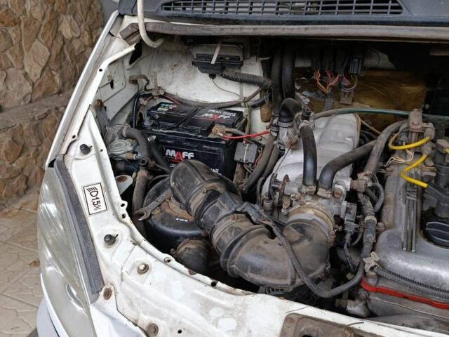 Белый ГАЗ Другая, объемом двигателя 2.5 л и пробегом 200 тыс. км за 3000 $, фото 7 на Automoto.ua