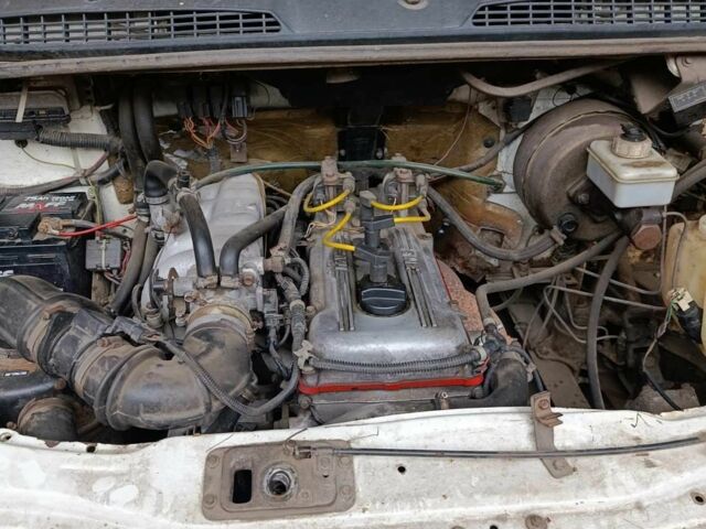 Белый ГАЗ Другая, объемом двигателя 2.5 л и пробегом 200 тыс. км за 3000 $, фото 8 на Automoto.ua