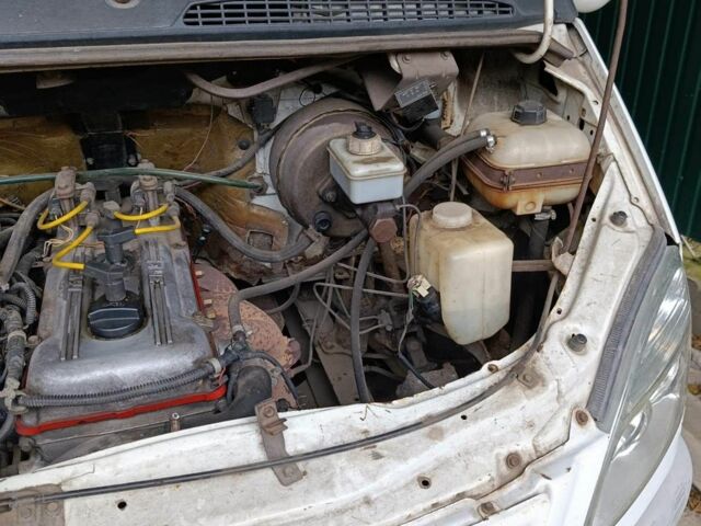 Белый ГАЗ Другая, объемом двигателя 2.5 л и пробегом 200 тыс. км за 3000 $, фото 9 на Automoto.ua