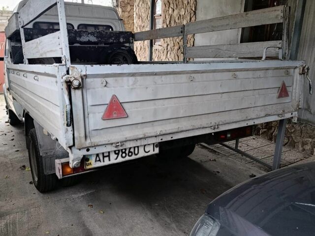 Белый ГАЗ Другая, объемом двигателя 2.5 л и пробегом 200 тыс. км за 3000 $, фото 3 на Automoto.ua