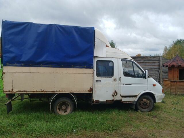 Белый ГАЗ Другая, объемом двигателя 2.45 л и пробегом 3 тыс. км за 1000 $, фото 1 на Automoto.ua