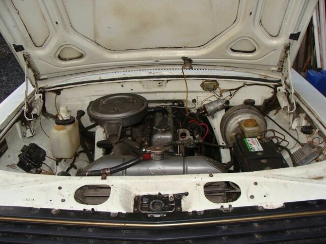 Белый ГАЗ Другая, объемом двигателя 2.4 л и пробегом 135 тыс. км за 1544 $, фото 5 на Automoto.ua