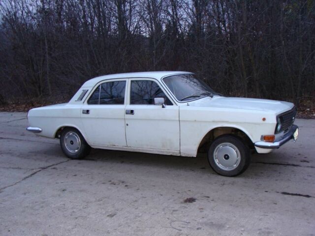 Белый ГАЗ Другая, объемом двигателя 2.4 л и пробегом 135 тыс. км за 1544 $, фото 3 на Automoto.ua