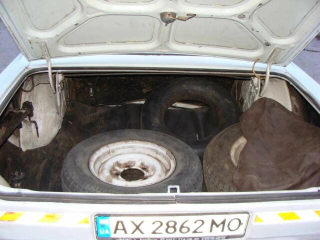 Белый ГАЗ Другая, объемом двигателя 2.4 л и пробегом 135 тыс. км за 1544 $, фото 15 на Automoto.ua