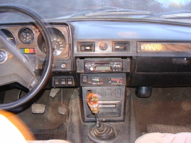 Белый ГАЗ Другая, объемом двигателя 2.4 л и пробегом 135 тыс. км за 1544 $, фото 13 на Automoto.ua