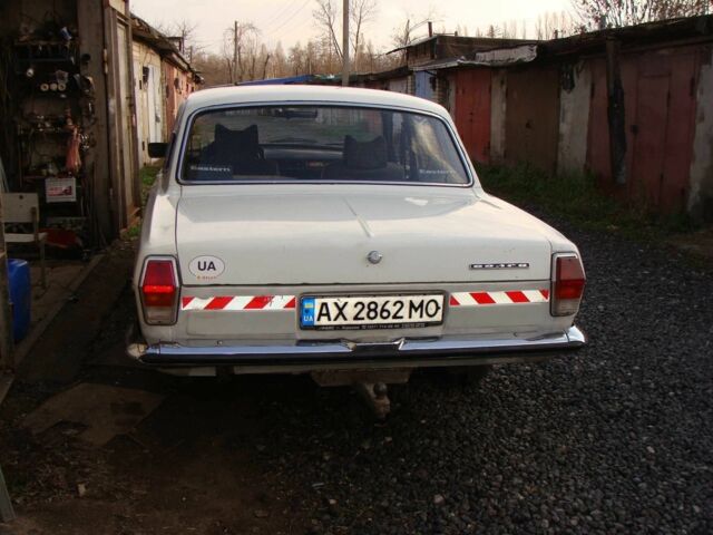 Белый ГАЗ Другая, объемом двигателя 2.4 л и пробегом 135 тыс. км за 1544 $, фото 2 на Automoto.ua