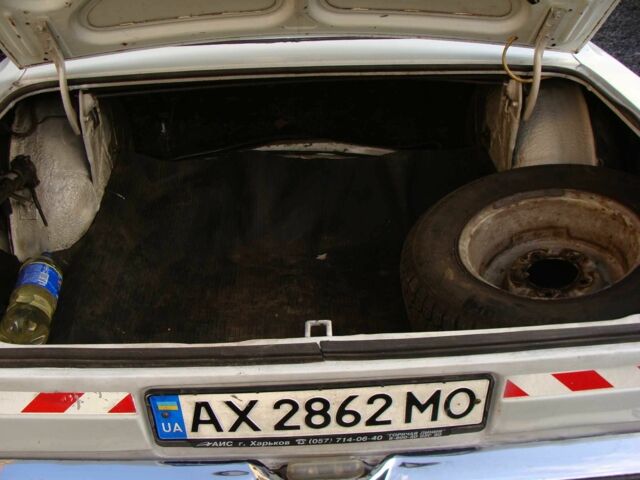 Белый ГАЗ Другая, объемом двигателя 2.4 л и пробегом 135 тыс. км за 1544 $, фото 4 на Automoto.ua