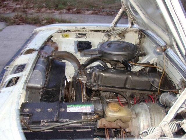 Белый ГАЗ Другая, объемом двигателя 2.4 л и пробегом 135 тыс. км за 1544 $, фото 17 на Automoto.ua