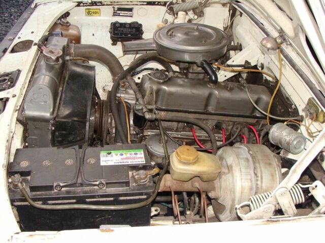 Белый ГАЗ Другая, объемом двигателя 2.4 л и пробегом 135 тыс. км за 1544 $, фото 6 на Automoto.ua