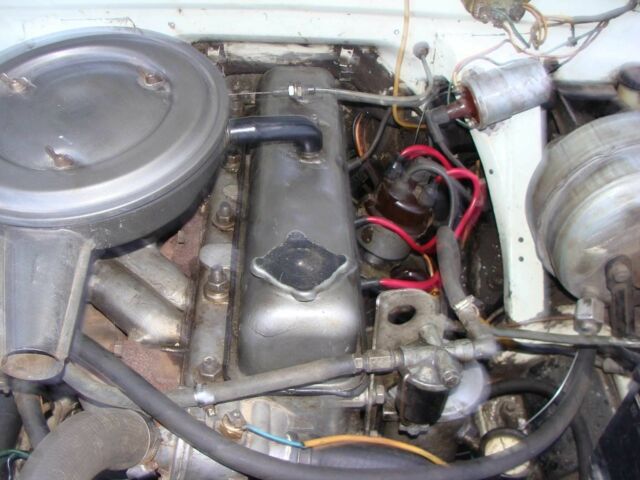 Белый ГАЗ Другая, объемом двигателя 2.4 л и пробегом 135 тыс. км за 1544 $, фото 18 на Automoto.ua