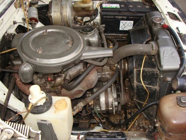 Белый ГАЗ Другая, объемом двигателя 2.4 л и пробегом 135 тыс. км за 1544 $, фото 7 на Automoto.ua