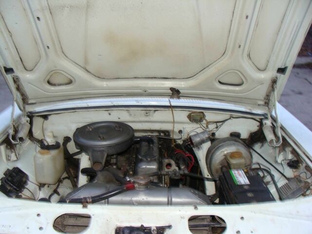 Белый ГАЗ Другая, объемом двигателя 2.4 л и пробегом 135 тыс. км за 1544 $, фото 16 на Automoto.ua