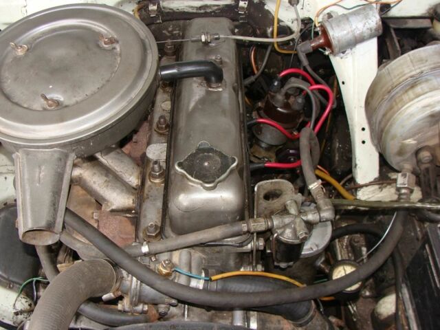 Белый ГАЗ Другая, объемом двигателя 2.4 л и пробегом 135 тыс. км за 1544 $, фото 8 на Automoto.ua