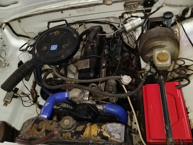 Белый ГАЗ Другая, объемом двигателя 2.4 л и пробегом 50 тыс. км за 2000 $, фото 5 на Automoto.ua