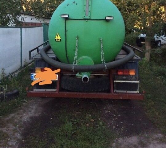 Белый ГАЗ Другая, объемом двигателя 4.25 л и пробегом 600 тыс. км за 6000 $, фото 1 на Automoto.ua