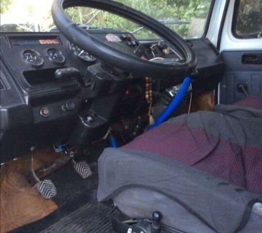 Белый ГАЗ Другая, объемом двигателя 4.25 л и пробегом 600 тыс. км за 6000 $, фото 2 на Automoto.ua