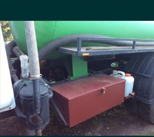 Белый ГАЗ Другая, объемом двигателя 4.25 л и пробегом 600 тыс. км за 6000 $, фото 5 на Automoto.ua