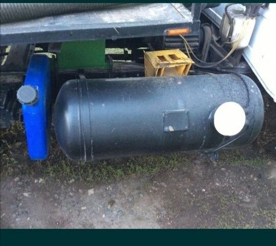 Белый ГАЗ Другая, объемом двигателя 4.25 л и пробегом 600 тыс. км за 6000 $, фото 7 на Automoto.ua