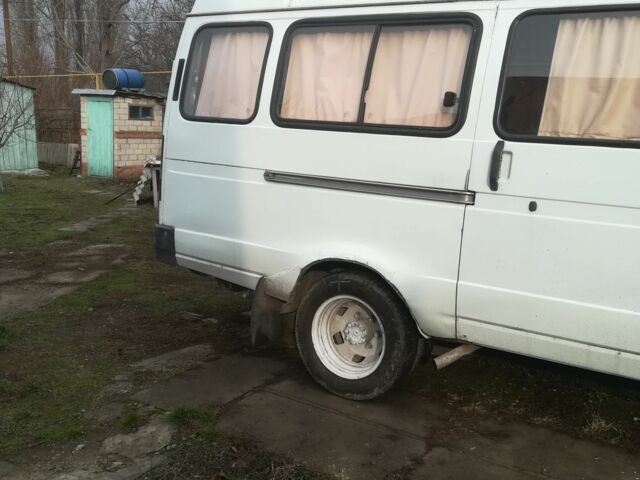 Білий ГАЗ Інша, об'ємом двигуна 2.45 л та пробігом 170 тис. км за 1010 $, фото 1 на Automoto.ua