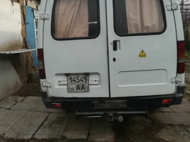 Білий ГАЗ Інша, об'ємом двигуна 2.45 л та пробігом 170 тис. км за 1010 $, фото 3 на Automoto.ua