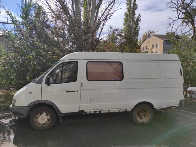 Білий ГАЗ Інша, об'ємом двигуна 2.3 л та пробігом 77 тис. км за 1800 $, фото 2 на Automoto.ua