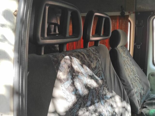 Білий ГАЗ Інша, об'ємом двигуна 2.3 л та пробігом 77 тис. км за 1800 $, фото 7 на Automoto.ua