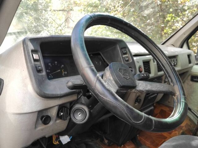 Білий ГАЗ Інша, об'ємом двигуна 2.3 л та пробігом 77 тис. км за 1800 $, фото 6 на Automoto.ua