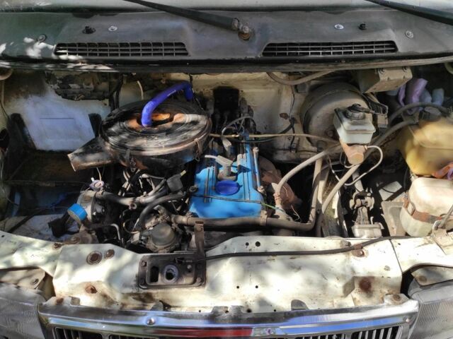 Білий ГАЗ Інша, об'ємом двигуна 2.3 л та пробігом 77 тис. км за 1800 $, фото 3 на Automoto.ua